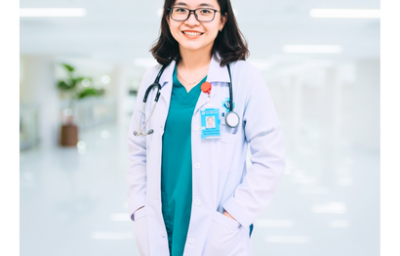 BS Nguyễn Thị Cẩm Linh